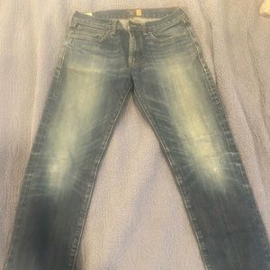 Jcrew Men’s Denim Jeans